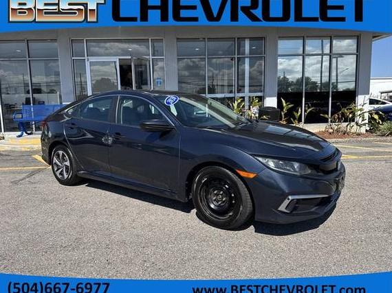 HONDA CIVIC 2020 19XFC2F69LE001782 image HONDA CIVIC 2020 19XFC2F69LE001782 image