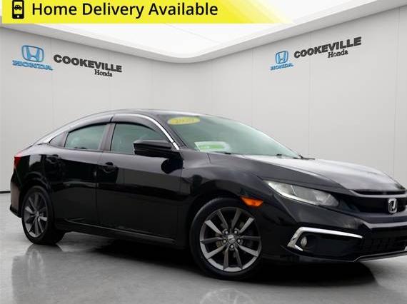 HONDA CIVIC 2020 19XFC1F71LE008082 image HONDA CIVIC 2020 19XFC1F71LE008082 image