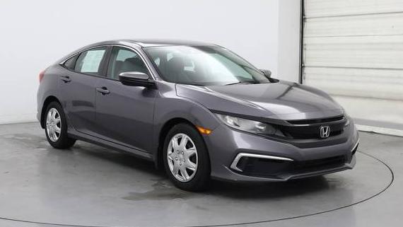HONDA CIVIC 2020 19XFC2F63LE008713 image HONDA CIVIC 2020 19XFC2F63LE008713 image