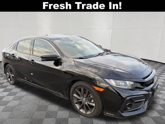 HONDA CIVIC 2020 SHHFK7H68LU217368 image