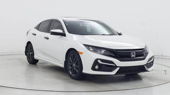 HONDA CIVIC 2020 SHHFK7H64LU222096 image HONDA CIVIC 2020 SHHFK7H64LU222096 image