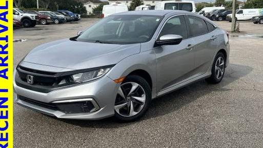 HONDA CIVIC 2020 19XFC2F69LE008800 image