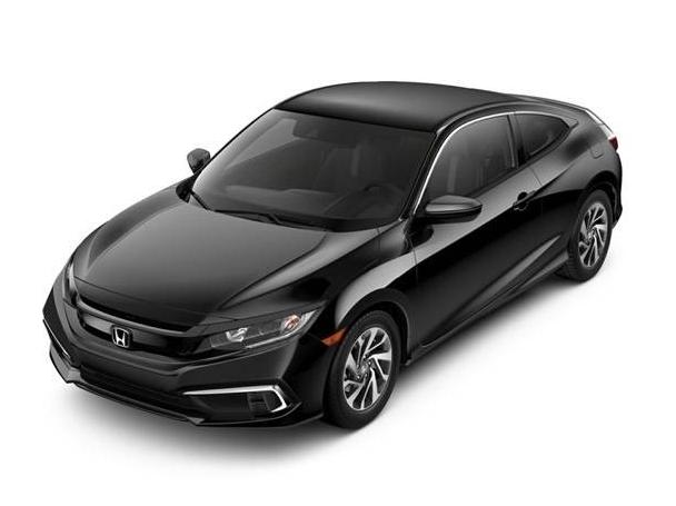 HONDA CIVIC 2020 2HGFC4B69LH302933 image