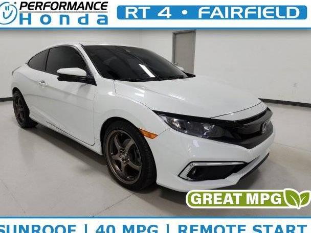 HONDA CIVIC 2020 2HGFC3B35LH350090 image