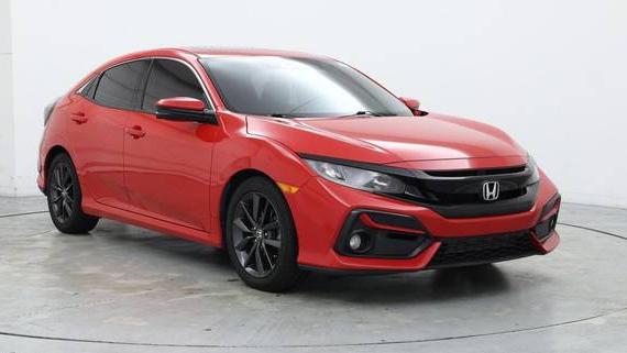 HONDA CIVIC 2020 SHHFK7H6XLU223270 image