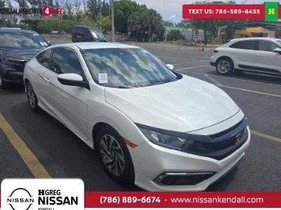 HONDA CIVIC 2020 2HGFC4B68LH305290 image