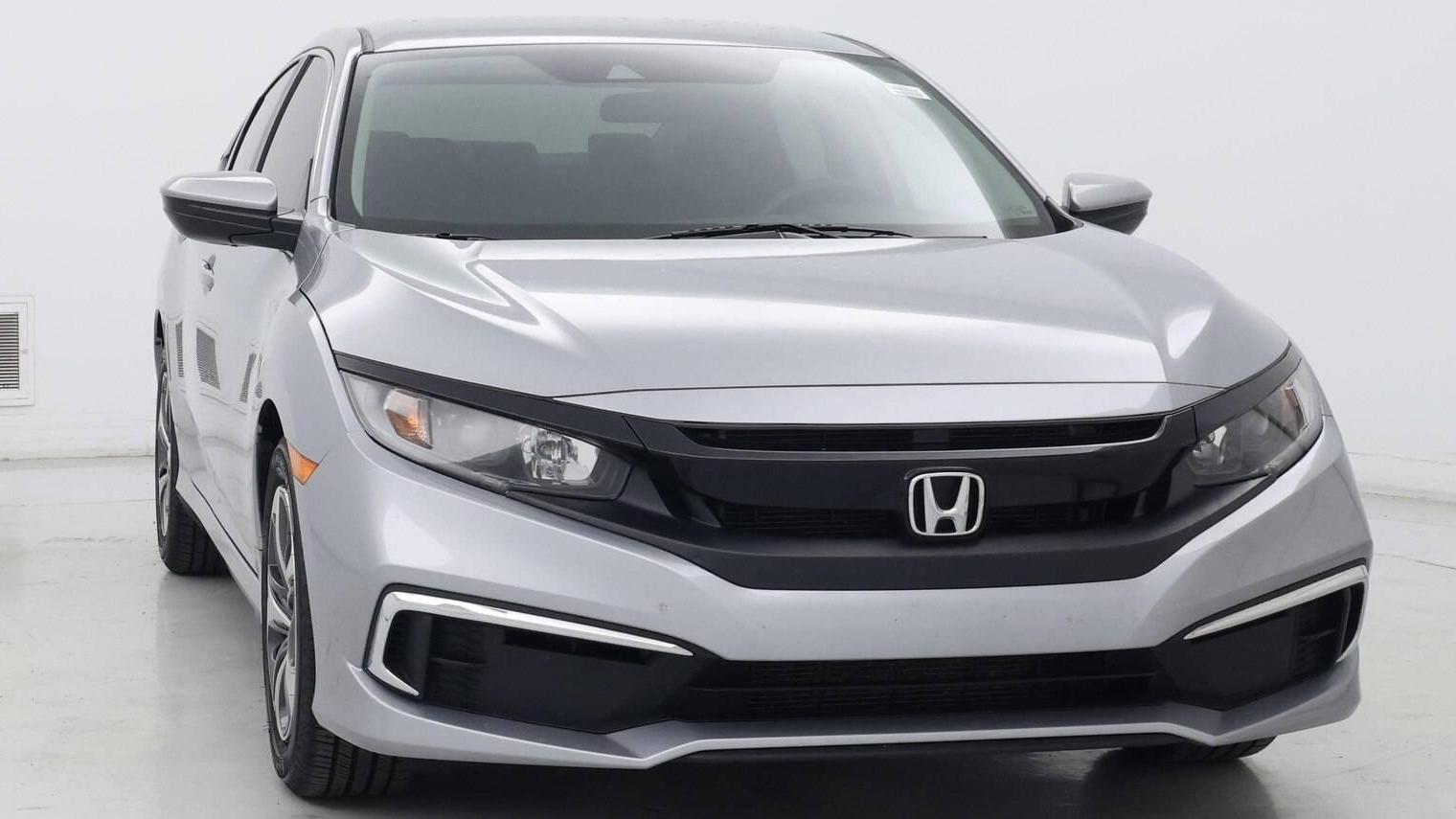 HONDA CIVIC 2020 19XFC2F68LE030772 image