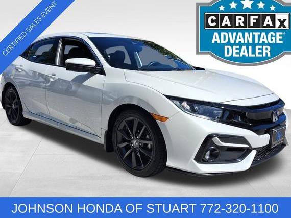 HONDA CIVIC 2020 SHHFK7H84LU421490 image HONDA CIVIC 2020 SHHFK7H84LU421490 image