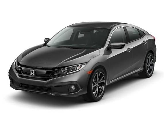 HONDA CIVIC 2020 2HGFC2F85LH590224 image