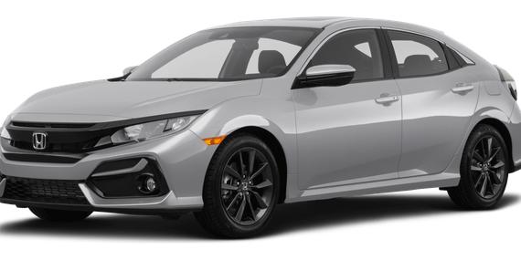 HONDA CIVIC 2020 SHHFK7H80LU404816 image