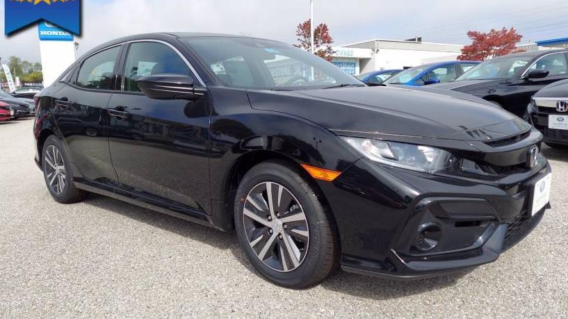 HONDA CIVIC 2020 SHHFK7H34LU421137 image