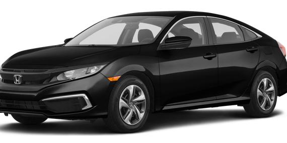 HONDA CIVIC 2020 2HGFC2F65LH579030 image