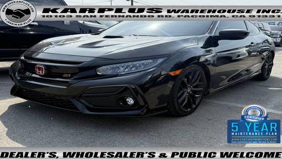 HONDA CIVIC 2020 2HGFC3A53LH752757 image