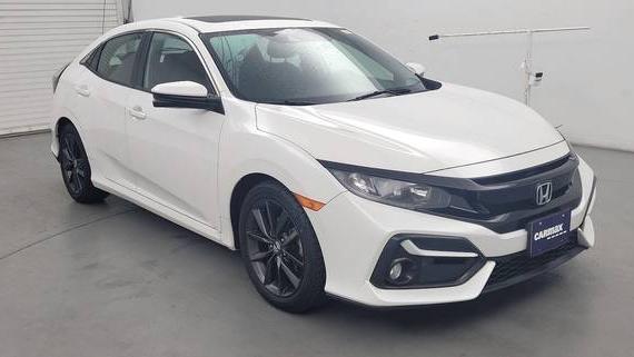 HONDA CIVIC 2020 SHHFK7H65LU217361 image