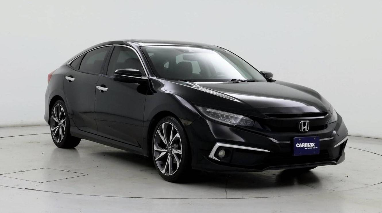 HONDA CIVIC 2020 19XFC1F97LE003051 image