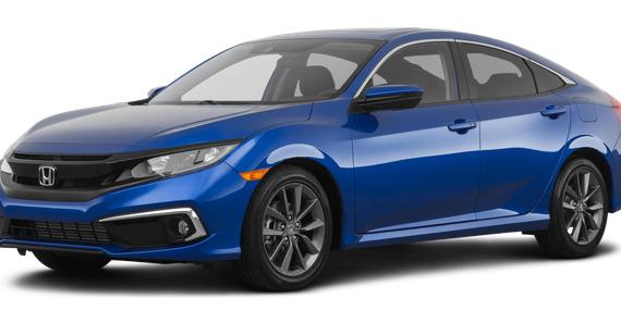 HONDA CIVIC 2020 19XFC1F35LE217841 image