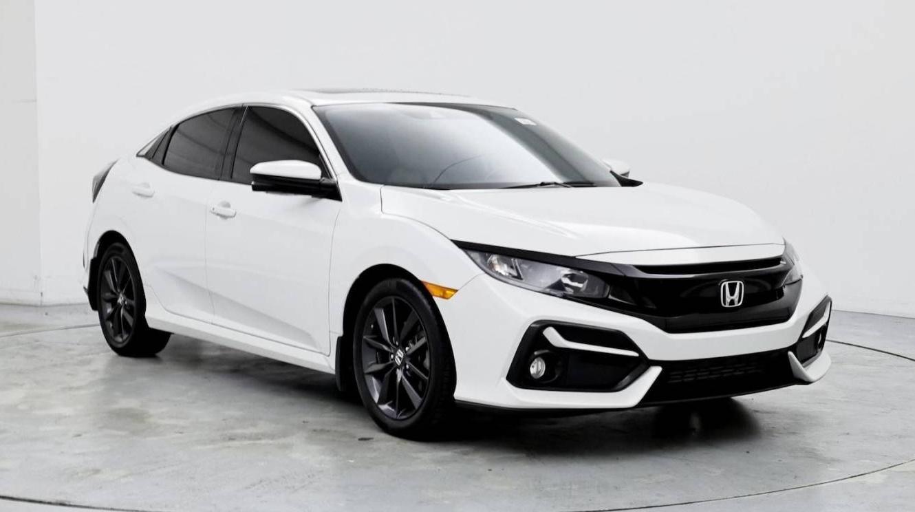 HONDA CIVIC 2020 SHHFK7H62LU225241 image