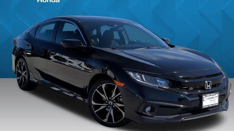 HONDA CIVIC 2020 2HGFC2F85LH539001 image HONDA CIVIC 2020 2HGFC2F85LH539001 image