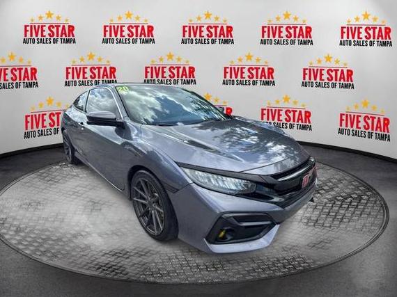 HONDA CIVIC 2020 2HGFC3A53LH752824 image