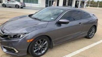 HONDA CIVIC 2020 2HGFC3B32LH352282 image