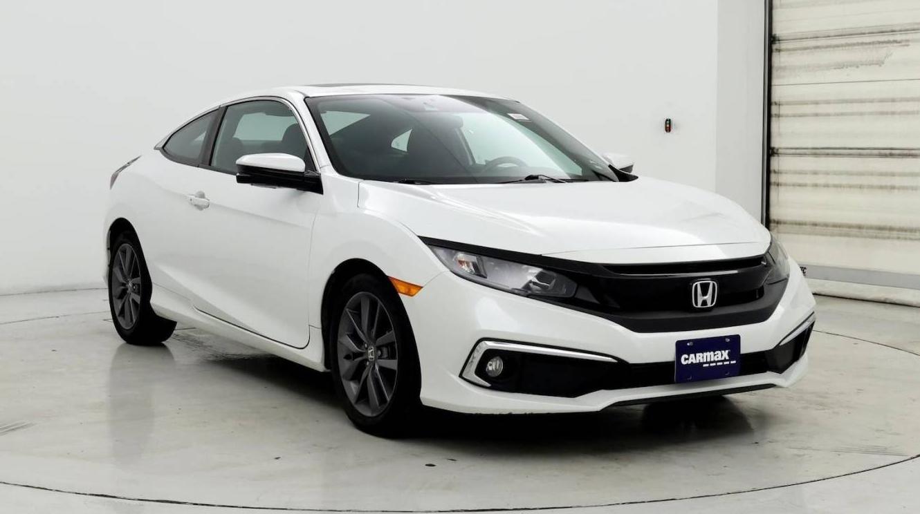 HONDA CIVIC 2020 2HGFC3B35LH352356 image