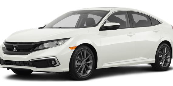 HONDA CIVIC 2020 19XFC1F79LE013174 image