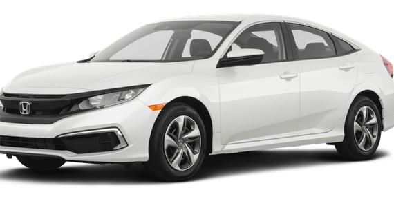 HONDA CIVIC 2020 2HGFC2F65LH533066 image