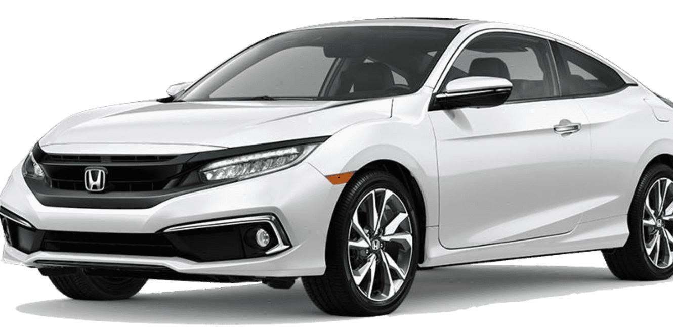 HONDA CIVIC 2020 2HGFC3B94LH351090 image