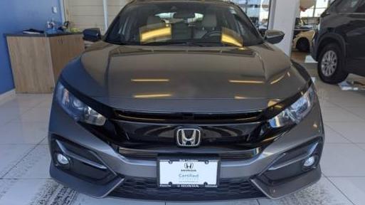 HONDA CIVIC 2020 SHHFK7H61LU412017 image