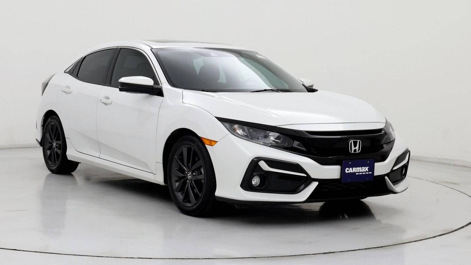 HONDA CIVIC 2020 SHHFK7H80LU210898 image