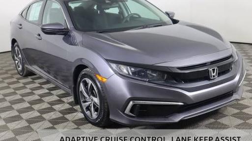 HONDA CIVIC 2020 2HGFC2F65LH580744 image HONDA CIVIC 2020 2HGFC2F65LH580744 image