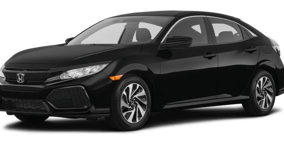 HONDA CIVIC 2020 SHHFK7H34LU403169 image