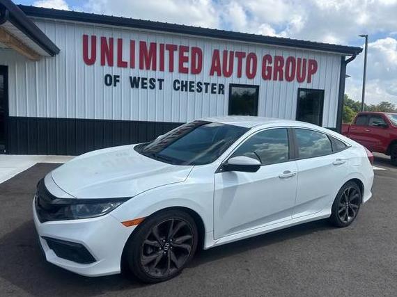 HONDA CIVIC 2020 19XFC2F80LE023719 image HONDA CIVIC 2020 19XFC2F80LE023719 image