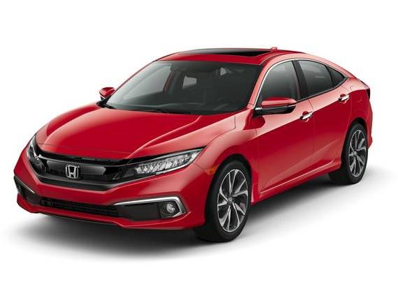 HONDA CIVIC 2020 19XFC1F96LE008113 image