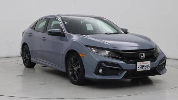 HONDA CIVIC 2020 SHHFK7H80LU413130 image HONDA CIVIC 2020 SHHFK7H80LU413130 image
