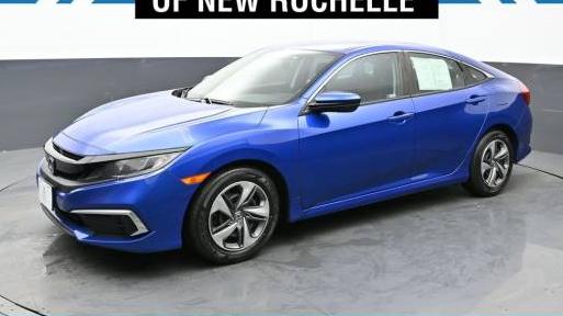 HONDA CIVIC 2020 2HGFC2F65LH592893 image