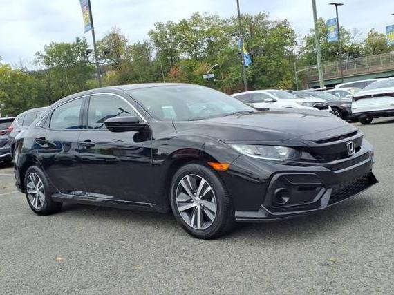 HONDA CIVIC 2020 SHHFK7H38LU406205 image