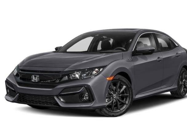 HONDA CIVIC 2020 SHHFK7H65LU413736 image