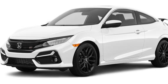 HONDA CIVIC 2020 2HGFC3A54LH751875 image