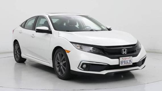 HONDA CIVIC 2020 19XFC1F30LE200980 image