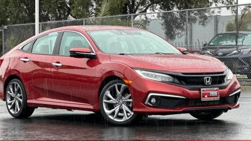 HONDA CIVIC 2020 19XFC1F98LE000322 image