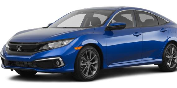 HONDA CIVIC 2020 19XFC1F79LE012655 image