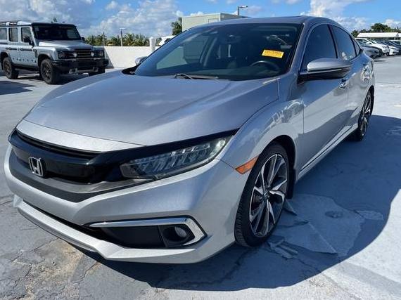 HONDA CIVIC 2020 19XFC1F94LE003914 image HONDA CIVIC 2020 19XFC1F94LE003914 image