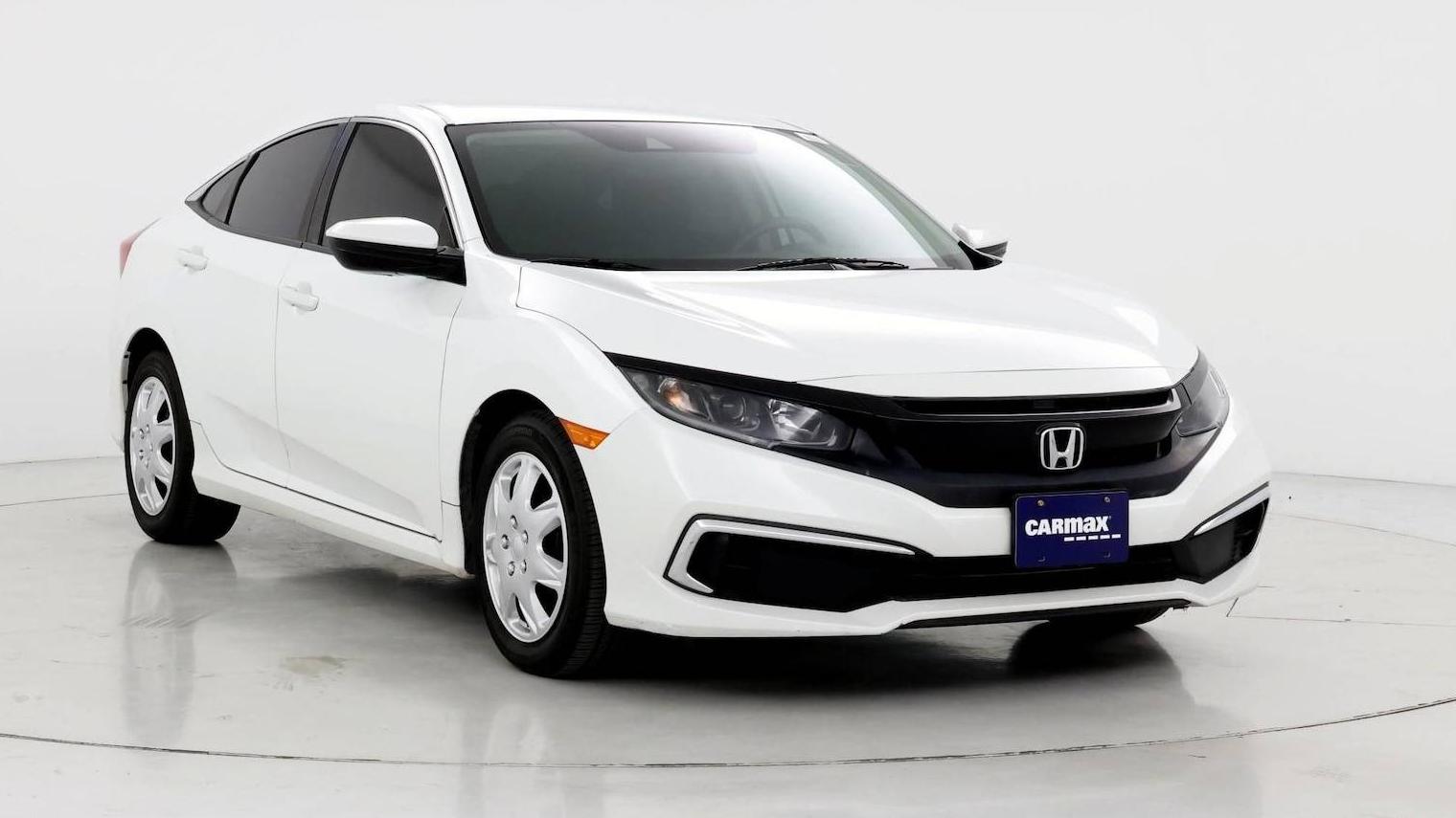 HONDA CIVIC 2020 2HGFC2F65LH551759 image