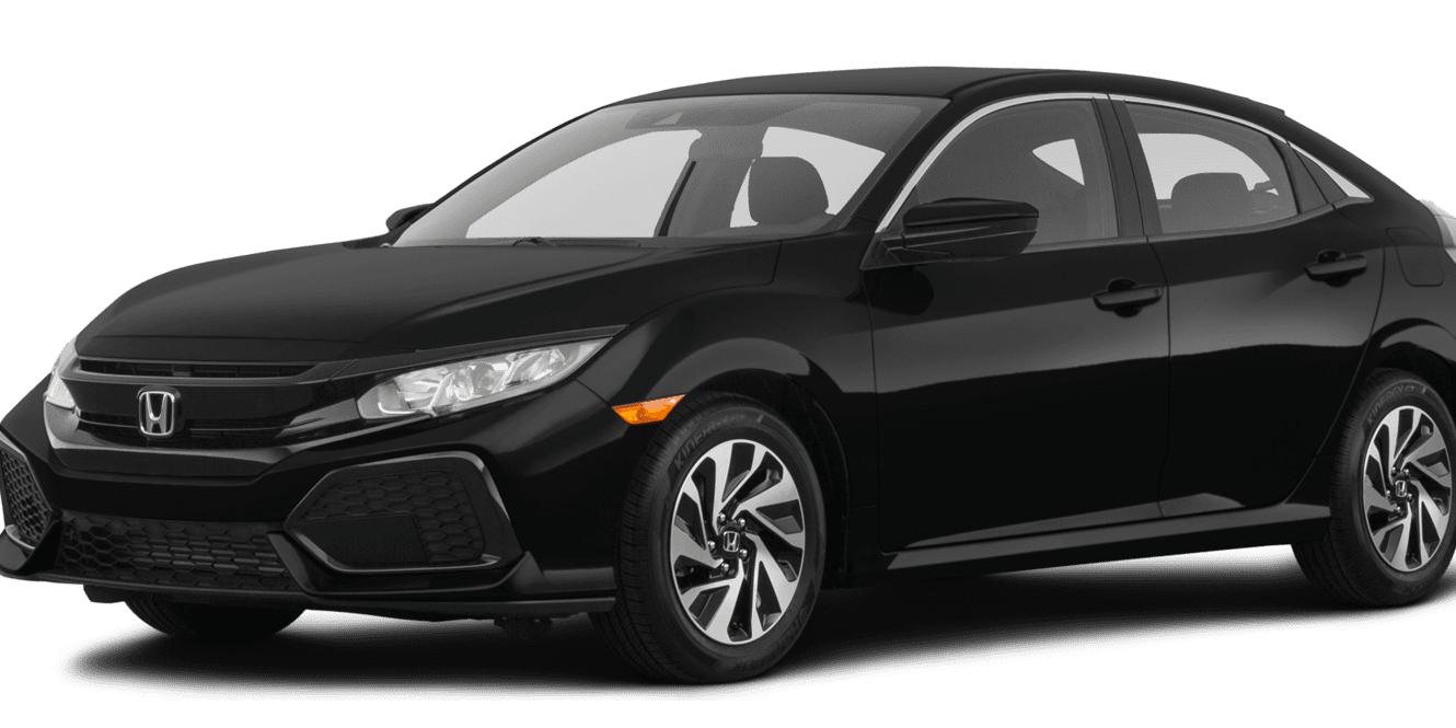 HONDA CIVIC 2020 SHHFK7H39LU219586 image