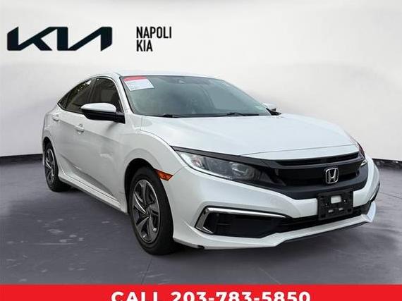 HONDA CIVIC 2020 2HGFC2F64LH500821 image