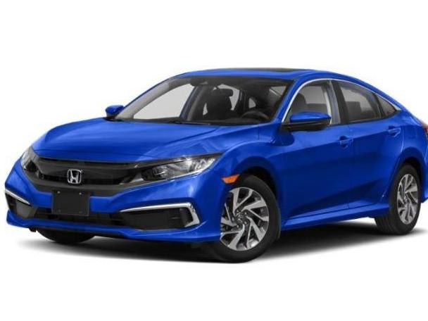 HONDA CIVIC 2020 SHHFK7H8XLU416374 image