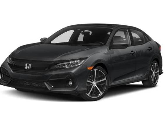 HONDA CIVIC 2020 SHHFK7H98LU219227 image