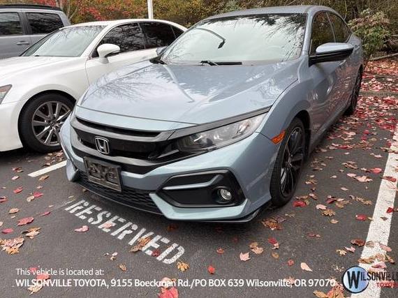 HONDA CIVIC 2020 SHHFK7H49LU411020 image HONDA CIVIC 2020 SHHFK7H49LU411020 image