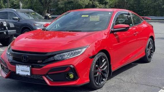 HONDA CIVIC 2020 2HGFC3A52LH752362 image